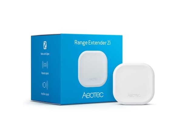 Aeotec Range Extender Zi - - trådløs