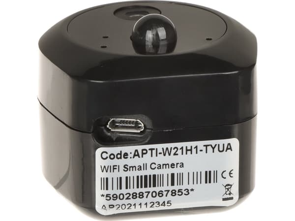 IP-KAMERA APTI-W21H1-TUYA Wi-Fi - 1080p 3.6 & nbsp; mm