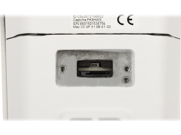 IP-KAMERA APTI-86C6-27135WP-Z - 8.3 & nbsp; Mpx, 4K UHD 2.7 & nbsp; ... 13,5 & nbsp; mm - <strong> MOTOZOOM </strong>