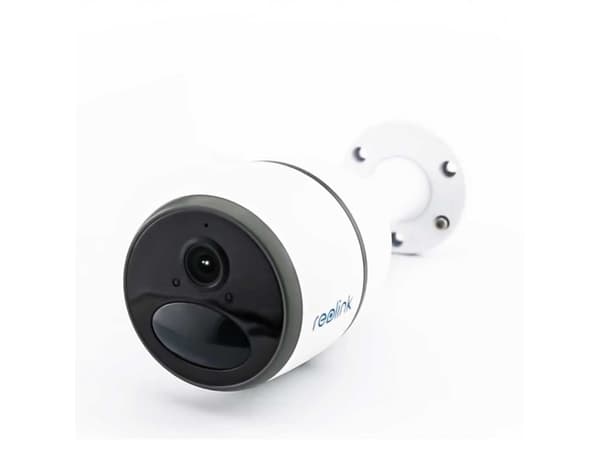 Reolink Go EXT, IP-turvakamera, Ulkona, Langaton, Valkoinen, Bullet, IP65