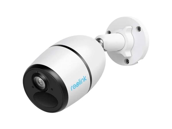 Reolink Go EXT, IP-turvakamera, Ulkona, Langaton, Valkoinen, Bullet, IP65