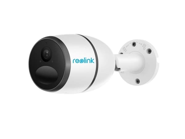 Reolink Go EXT, IP-turvakamera, Ulkona, Langaton, Valkoinen, Bullet, IP65