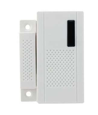 Trådlös dörr och fönstersensor till Yoyocam 3G Indoor & 4G Control