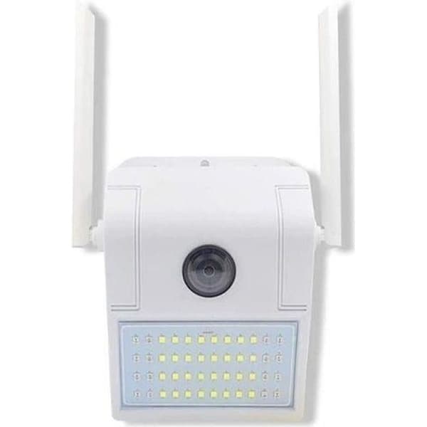 Utomhuslampa - Ej specificerat - Full HD 1080P - Säkerhetskamera - Nattseende - Vattentät Wifi