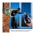 Miniatyrbild 3 av 4: Wifi IP solpanel vattentät övervakningskamera