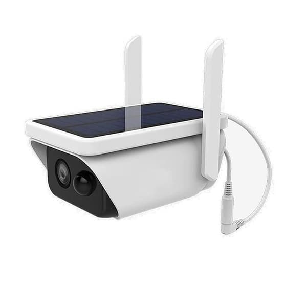 Vattentät Wifi och IP övervakningskamera med mörkerseende med pa