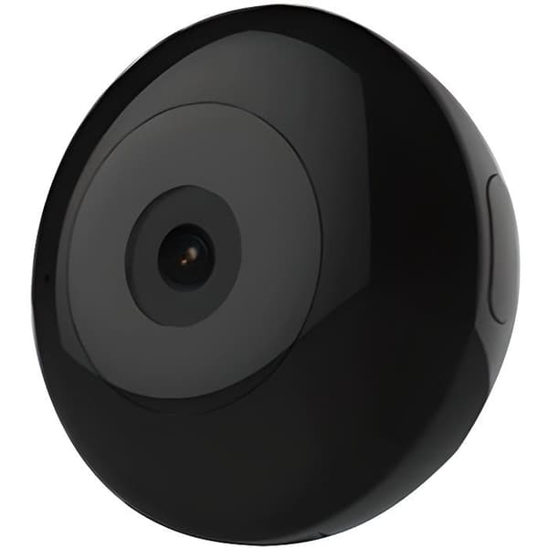 Mini 1080P IP WIFI-kamera mörkerseende och rörelsedetektering * Mått: 4 x 4 x 1,5 cm * Videoupplösning: Ultra HD