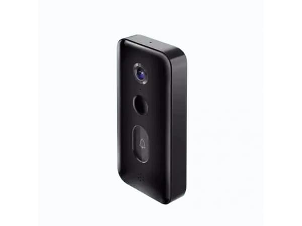 Xiaomi Mi Smart Doorbell 3 - Smart dörrklocka - med kamera - trådlös - 802.11b/g/n - 2.4 Ghz