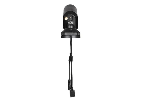 ABUS PPIC44520B, IP-turvakamera, Sisätila ja ulkotila, Langallinen & langaton, 30 m, 1 lm, Ulkoinen