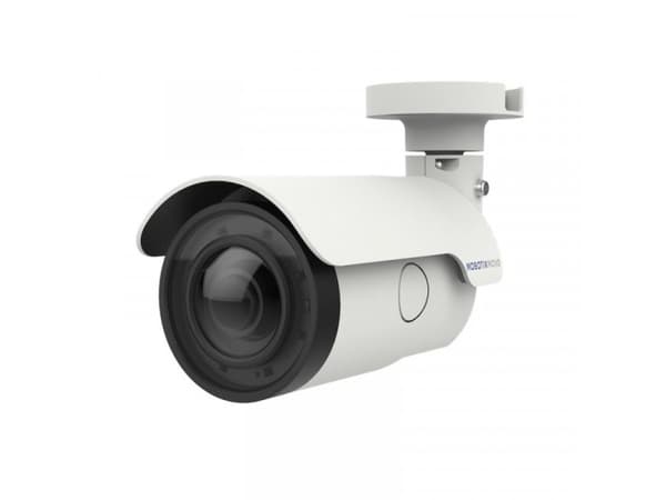 MOBOTIX MOVE VB-8-IR-VA - Nettverksovervåkingskamera - kule - utendørs, innendørs - hærverks- / værbestandig - farge (Dag og natt) - 8 MP - 3864 x 21
