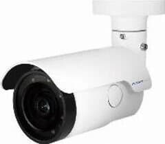 MOBOTIX MOVE VB-8-IR-VA - Nettverksovervåkingskamera - kule - utendørs, innendørs - hærverks- / værbestandig - farge (Dag og natt) - 8 MP - 3864 x 21