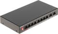 Miniatyrbild 1 av 5: PFS3010-8ET-96-V2 POE-switch med 8 portar