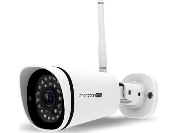 IP-kamera ismartgate ismartgate älykäs ulkokäyttöön tarkoitettu IP-kamera 720p