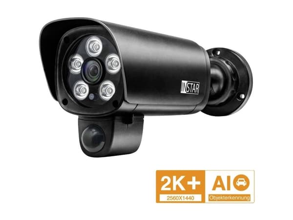 IN-9408 2K+ LAN/WLAN svart utvendig (101664)