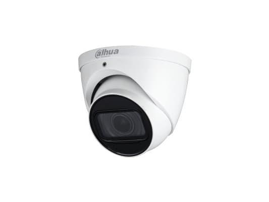 Dahua Technology Lite HAC-HDW1200T-Z-A-2712, CCTV övervakningskamera, Inomhus & utomhus, Kabel, Förenklad kinesiska, Tyska, Engelska, Spanska, Fransk