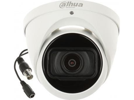 Dahua Technology Lite HAC-HDW1200T-Z-A-2712, CCTV övervakningskamera, Inomhus & utomhus, Kabel, Förenklad kinesiska, Tyska, Engelska, Spanska, Fransk