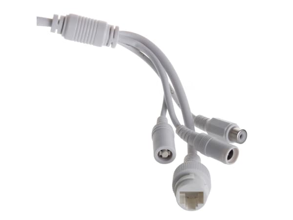 Maclean IP-kamera IPC WiFi 5MPx utomhus, horn, CMOS 1/2.5", H.264/H.264+/H.265/H.265+/JPEG/AVI, Onvif, MCTV-516