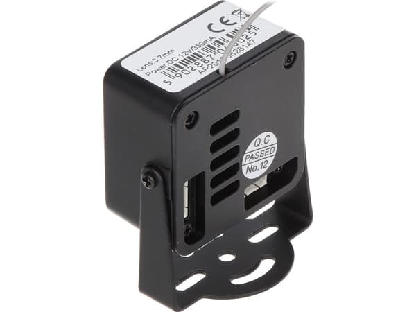 IP CAMERA APTI-RF42MAP-37 Wi-Fi, PINHOLE - 4 & nbsp; Mpx 3.7 & nbsp; mm
