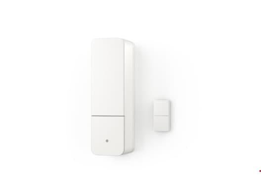 Bosch Smart Home Contact II - Dør- og vindusensor - trådløs - ZigBee 3.0 - 2.4 - 2.4835 GHz - hvit