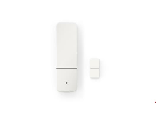 Bosch Smart Home Contact II - Dør- og vindusensor - trådløs - ZigBee 3.0 - 2.4 - 2.4835 GHz - hvit