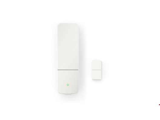 Bosch Smart Home Contact II - Dør- og vindusensor - trådløs - ZigBee 3.0 - 2.4 - 2.4835 GHz - hvit