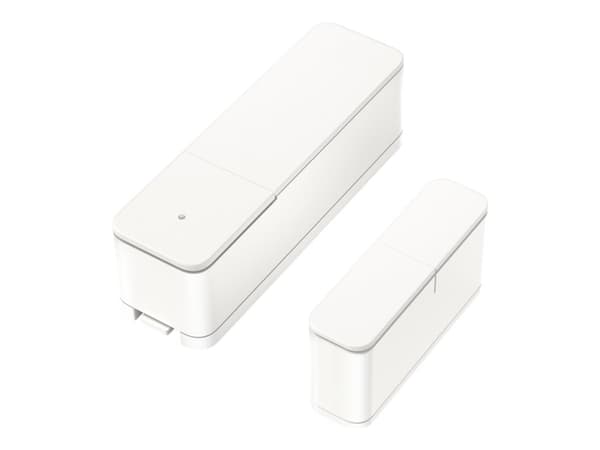Bosch Smart Home Contact II Plus - Dør- og vindusensor - trådløs - ZigBee 3.0 - 2.4 - 2.4835 GHz - hvit