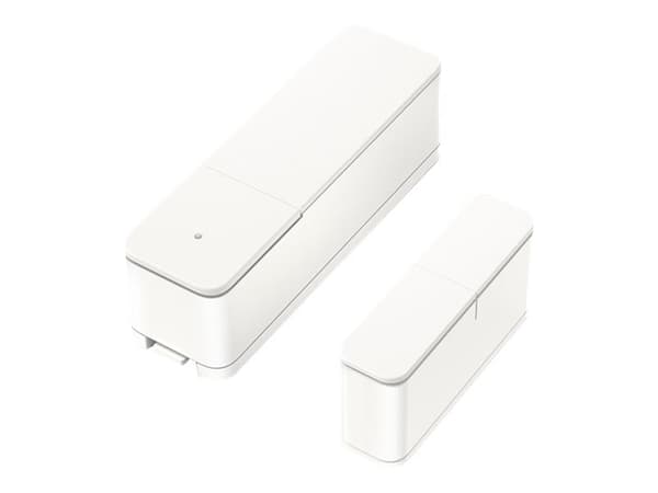 Bosch Smart Home Contact II Plus - Dør- og vindusensor - trådløs - ZigBee 3.0 - 2.4 - 2.4835 GHz - hvit