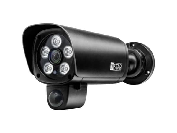 INSTAR IN-9408 2K+ LAN/POE sw 101666 LAN IP overvåkingskamera 2560 x 1440 piksler (101666)