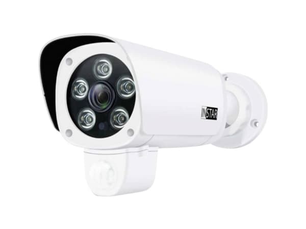 INSTAR IN-9408 2K+ LAN/POE ws 101667 LAN IP overvåkingskamera 2560 x 1440 piksler (101667)