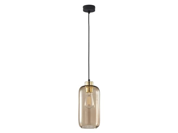 Taklampe Tk_Lighting Hengelampe TK LIGHTING MARCO 3314, 60 W, E27