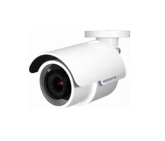 Mobotix MOVE, IP-sikkerhetskamera, Inne & Ute, Koblet med ledninger (ikke trådløs), 130 dB, Tak/stang, Hvit Hvit