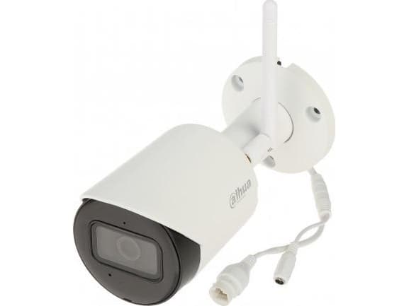 IP-KAMERA IPC-HFW1230DS-SAW-0280B Wi-Fi - 1080p 2.8 & nbsp; mm DAHUA