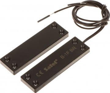 Satel SIDE MAGNETISK KONTAKT B-1F-BR SATEL