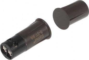 Satel CYLINDRICAL MAGNETIC CONTACT B-2T-BR SATEL