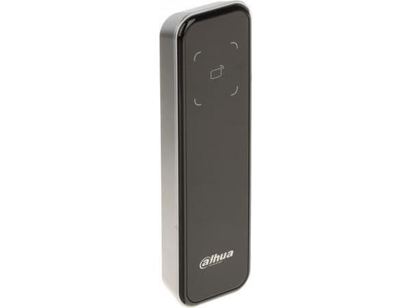 Dahua Technology DHI-ASR2200A-D, Standard adgangskontroll-leser, Chip/kortleser, adgang, IP66