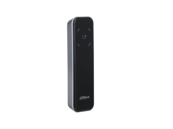 Dahua Technology DHI-ASR2200A-D, Standard adgangskontroll-leser, Chip/kortleser, adgang, IP66