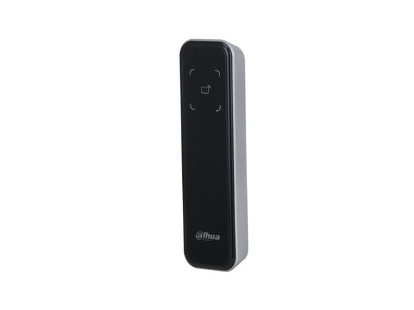 Dahua Technology DHI-ASR2200A-D, Standard adgangskontroll-leser, Chip/kortleser, adgang, IP66