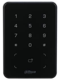 Dahua Technology DHI-ASR2101A-ME, Peruskulkukortinlukija, Käyttökoodin lukija, Käyttökoodin lukija, IP66