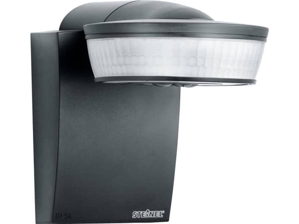 Steinel Motion detector Steinel SensIQ EVO black