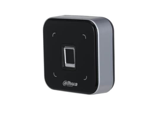 Dahua Technology DHI-ASR2102A, Standard adgangskontroll-leser, Fingeravtrykksavleser, Chip/kortleser, adgang, IP65