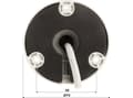 Miniatyrbild 3 av 5: Kamera IP Dahua Technology KAMERA IP IPC-HFW2449S-S-IL-0360B WizSense - 4&nbsp;Mpx 3.6&nbsp;mm DAHUA