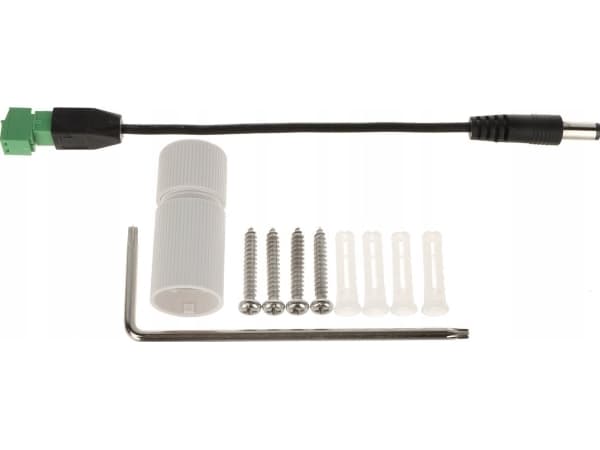BCS IP Camera IP VANDALPROOF CAMERA BCS-DMIP5201IR-AI - 1080p, 2.7 & nbsp; ... 13.5 & nbsp; mm - <strong> MOTOZOOM </strong>