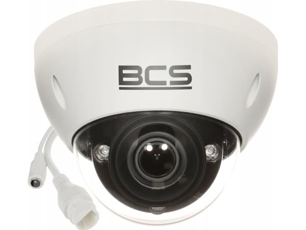 BCS IP Camera IP VANDALPROOF CAMERA BCS-DMIP5201IR-AI - 1080p, 2.7 & nbsp; ... 13.5 & nbsp; mm - <strong> MOTOZOOM </strong>