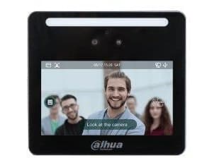 Dahua Technology DHI-ASI3213G-MW, Standard adgangskontroll-leser, Tilgangskode leser, Chip/kortleser, adgang