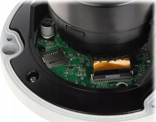 BCS IP Camera IP VANDALPROOF CAMERA BCS-L-DIP24FC-AI2 NightColor - 4 & nbsp; Mpx 3.6 & nbsp; mm