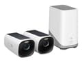 Miniatyrbilde 4 av 5: Eufy S330 eufyCam (eufyCam 3) - Nettverksovervåkingskamera - utendørs - værbestandig - farge (Dag og natt) - 8 MP - 3840 x 2160 - 4K - lyd - trådløs