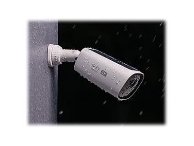 Eufy S330 eufyCam (eufyCam 3) - Nettverksovervåkingskamera - utendørs - værbestandig - farge (Dag og natt) - 8 MP - 3840 x 2160 - 4K - lyd - trådløs