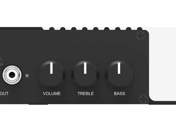 Arylic Arylic SA100 Multiroon Streamer med innebygd forsterker