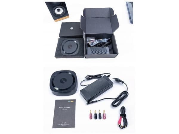 iEAST iEAST Audiocast AMP80 - Nätverksspelare med Hi-Fi Multiroom-förstärkare