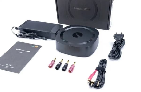 iEAST iEAST Audiocast AMP80 - Nätverksspelare med Hi-Fi Multiroom-förstärkare